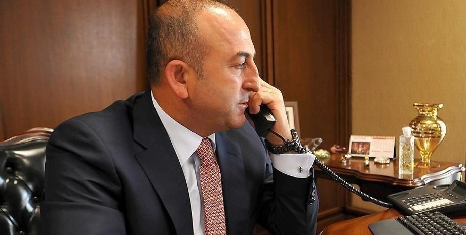 Мевлют Чавушоглу