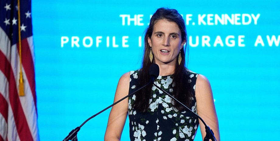 татьяна шлоссберг татьяна шлоссберг онука Кеннеді