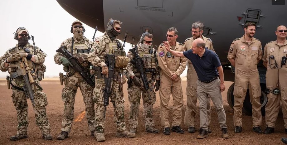 Бундесвер, армия, немецкая армия, германия армия