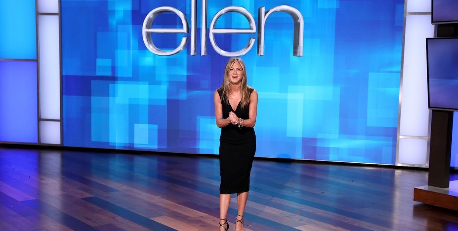 Кадр из шоу