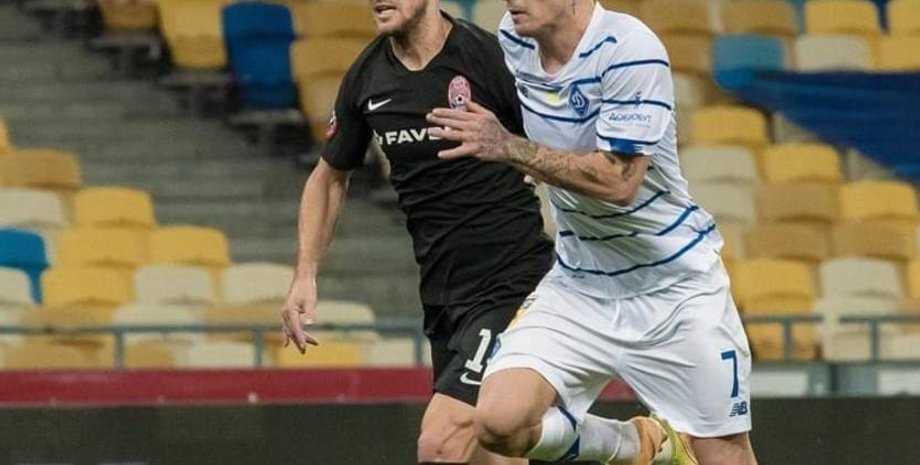 Фото: ФК Динамо Киев