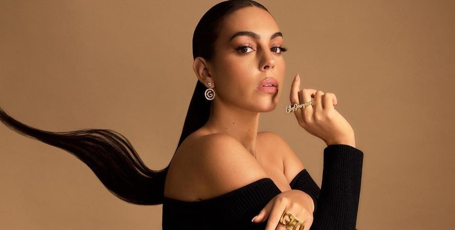 Джорджина Родригес , Криштиану Роналду