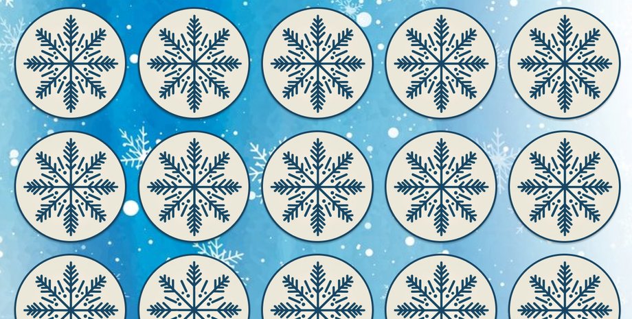 Интеллектуальный тест, задача, головоломка для самых умных, интересные задания, картинка, где нужно найти отличие