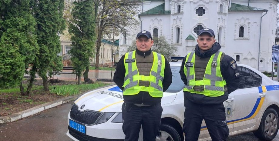 Поліція на Великдень 2025, Нацполіція Великдень, МВС Великдень, Великдень загрози, Великдень війна, Великдень обстріли рФ