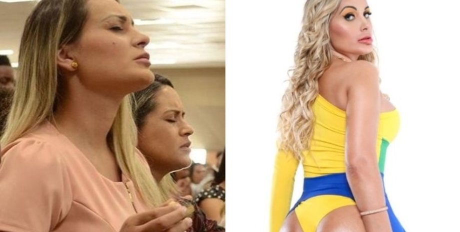 Андресса Урич, Miss BumBum Brazil, ягодицы, конкурс