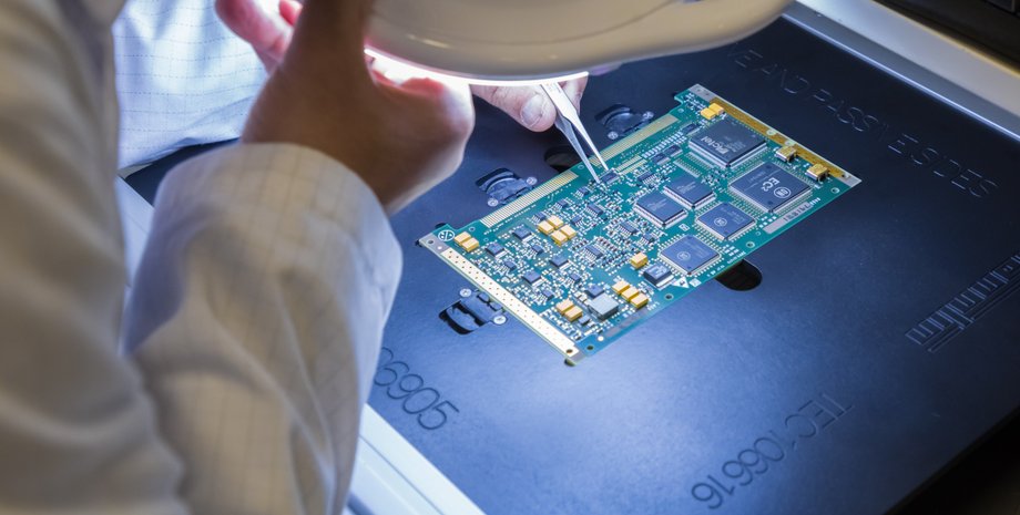 Чип, процесор, мікросхема