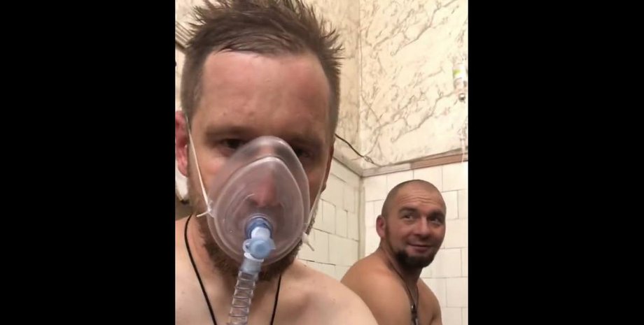 Ситуація в Бахмуті, хімічна зброя, Донбас, бійці ЗСУ, тактика противника, Донецька область