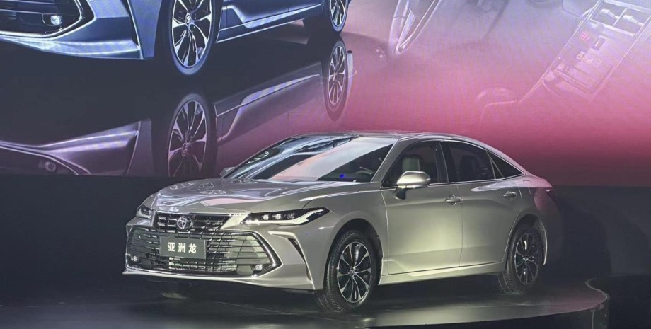 Toyota Avalon 2024, Toyota Avalon, нова Toyota Avalon, седан Toyota