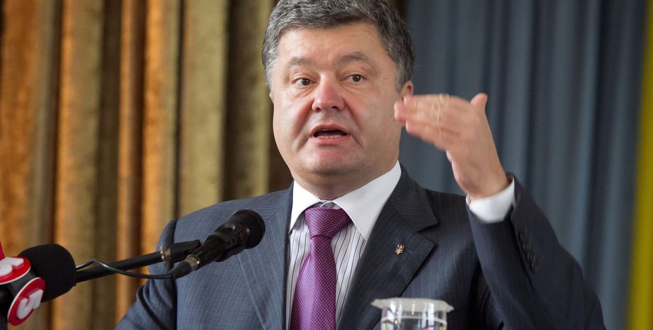 Петр Порошенко / Фото: photofact.in.ua