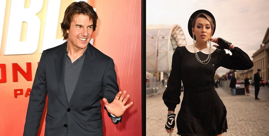 том круз, эльсина хайрова