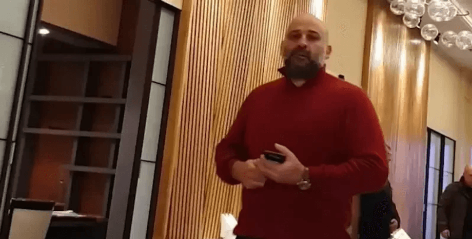 Плівки Міндіча — оприлюднення плівок поставили на паузу