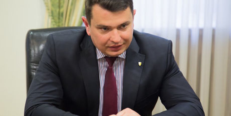 Артем Сытник / Фото: The National Anti-Corruption Bureau of Ukraine / Flickr