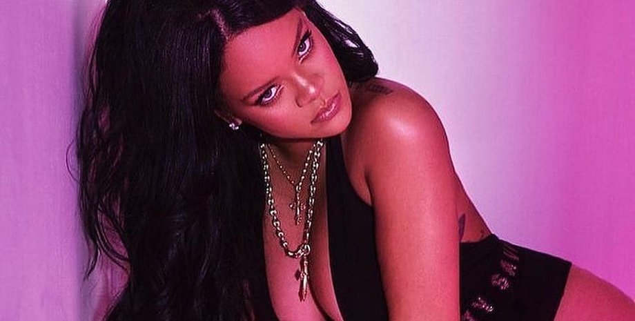 Фото: Instagram badgalriri