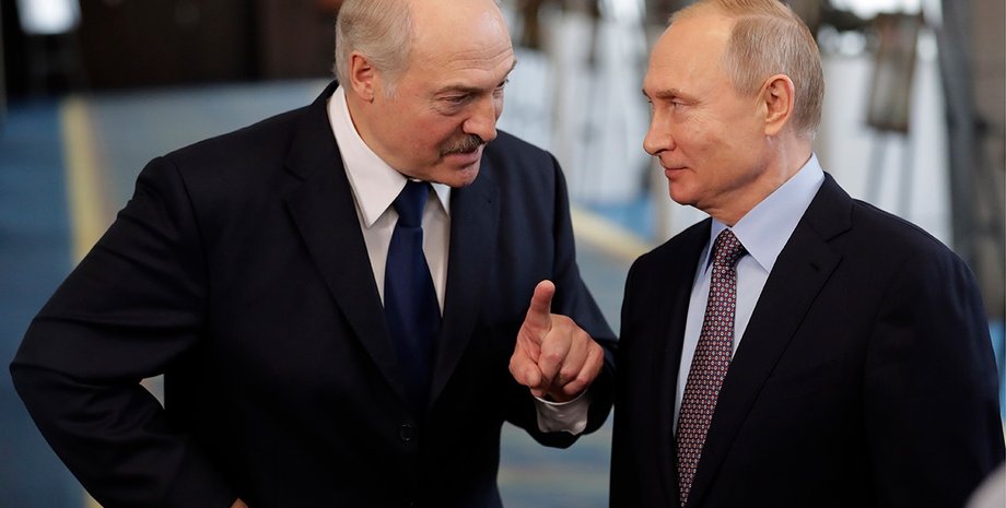 путін, лукашенко, медіахолдинг