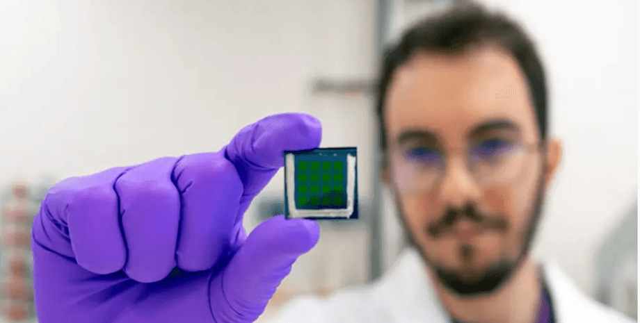 золотые элементы для солнечных панелей