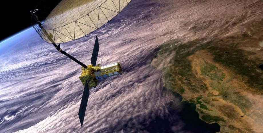 Спутник поможет прогнозировать стихийные бедствия