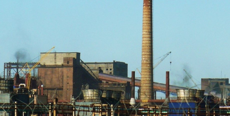 Авдеевский коксохимический завод