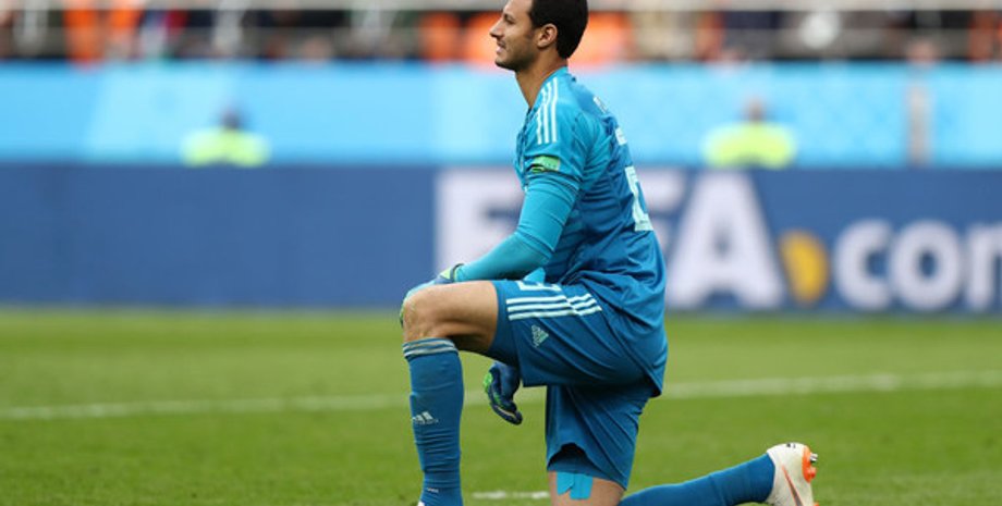 Мохамед Эль-Шенави / Фото: iSport.ua - bigmir)net