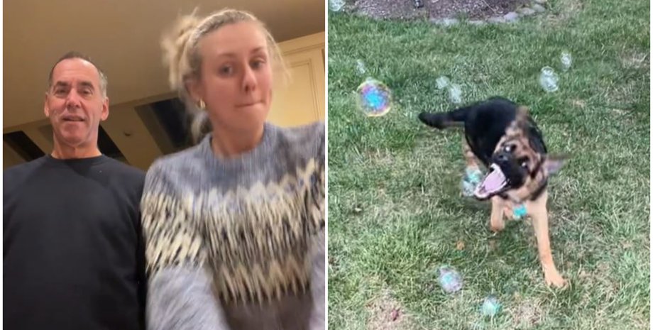 Блогерша чуть не спровоцировала катастрофу, снимая курьезное видео