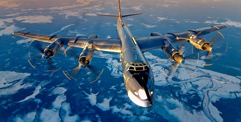Ту-95 / Фото из открытых источников