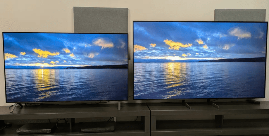 OLED-телевізор LG Samsung Samsung Dolby Vision