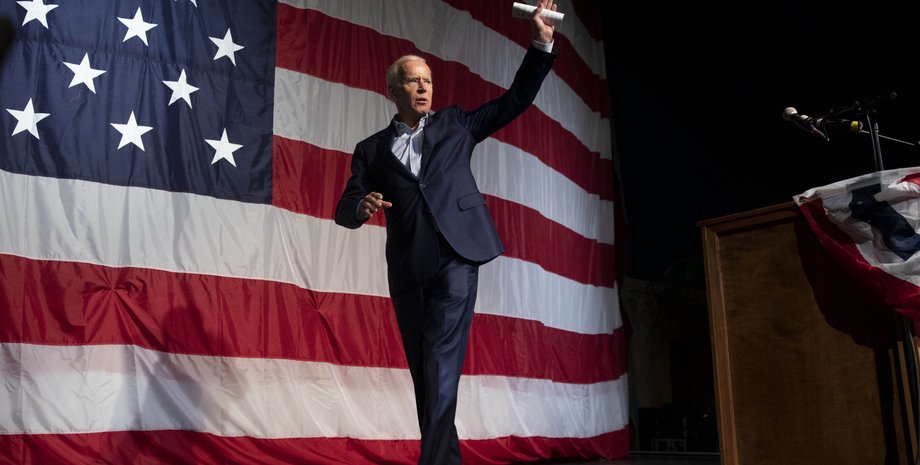 Джо Байден, США, президент, выборы