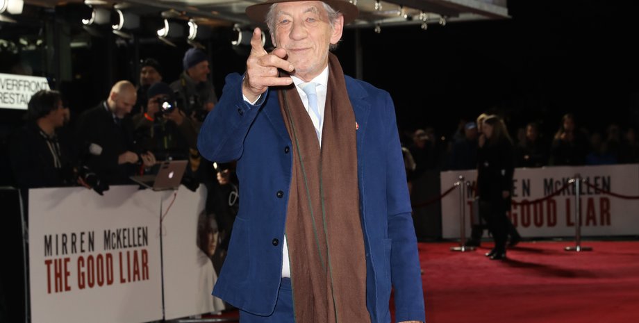 ієн маккеллен, актор, гендальф, магнето, гендальф у льві