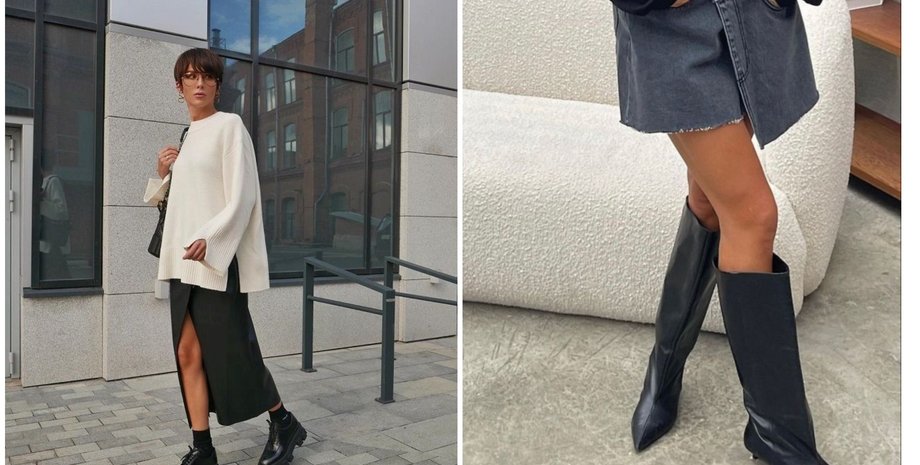 Весенняя женская обувь весенняя