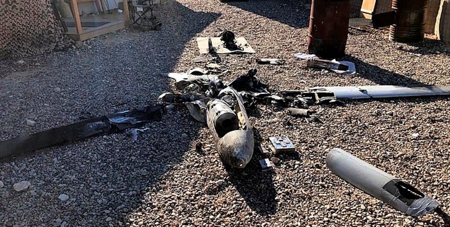 дрон, ударный дрон, бпла, дрон-камикадзе