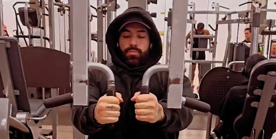 Тренер із фітнесу