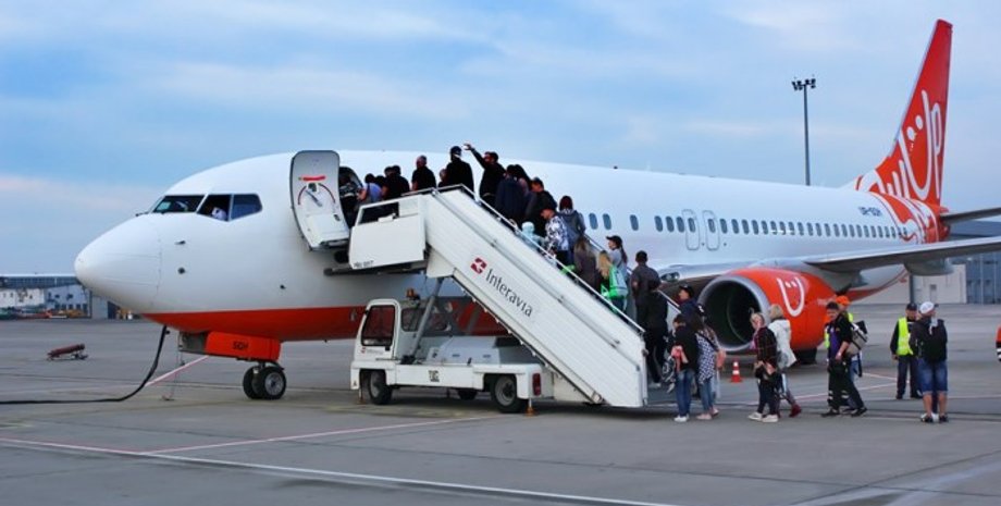 Фото: Аэропорт Харьков