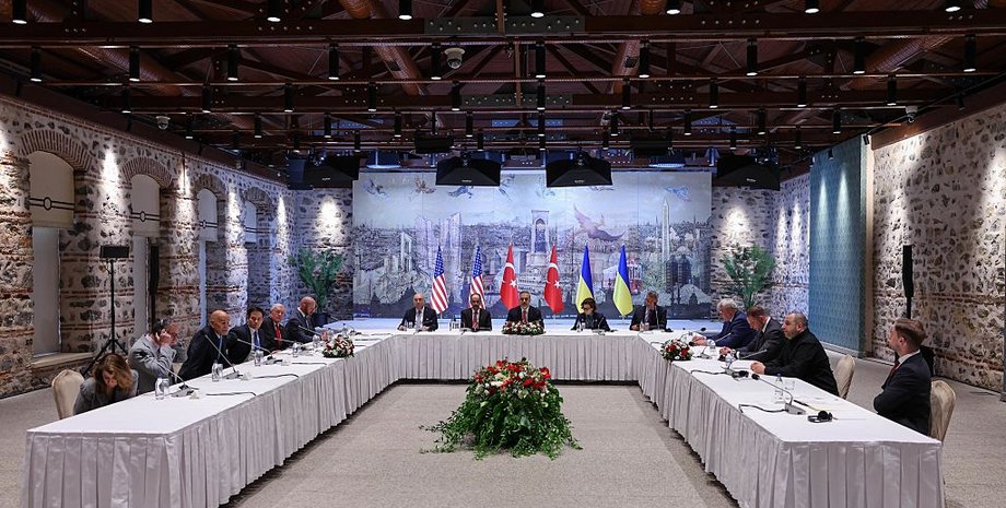 переговоры в Стамбуле, переговоры в Турции, переговоры Украины и России, Турция, мирные переговоры