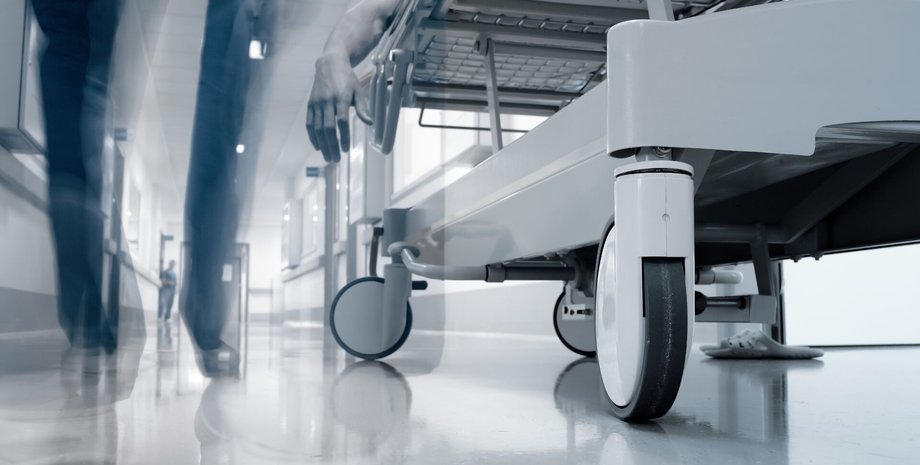 фото морга, морг