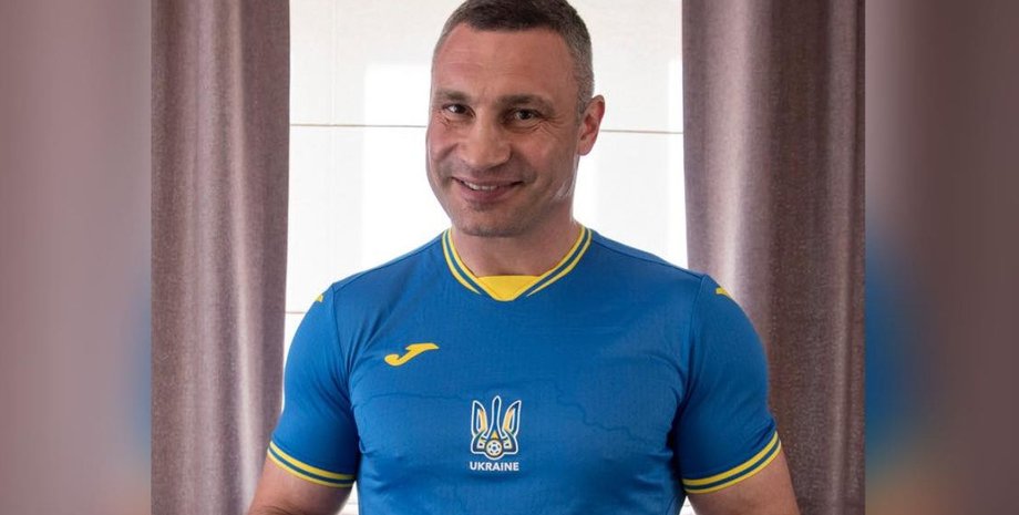 Виталий Кличко, Киев, мэр,