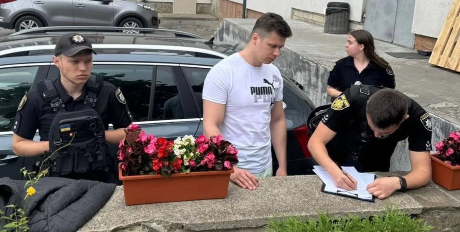 Друг Назария Гусакова