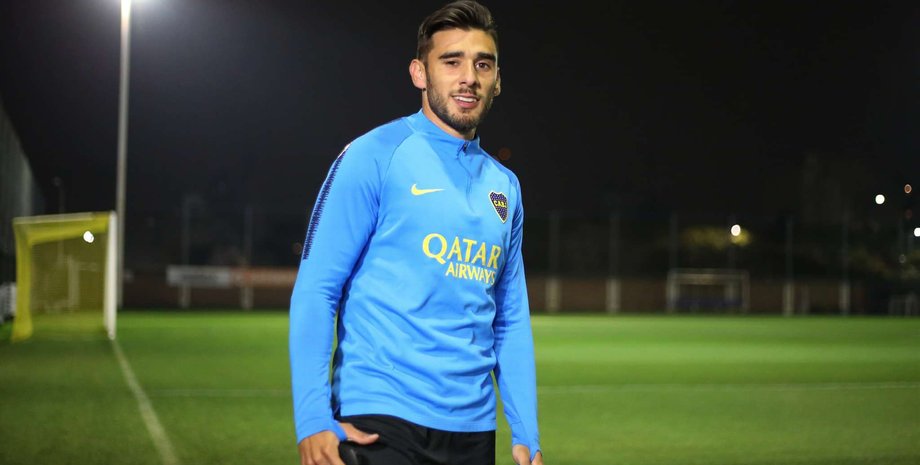 Эдуардо Сальвио, сальвио дтп, аргентинский футболист сбил жену