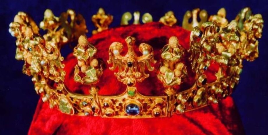 клад, сокровища, корона, тайные клады, кладоискатели, расхитители гробниц