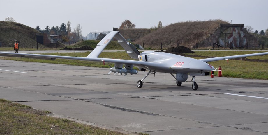 биспилотник для вмс, Байрактар, Bayraktar tb2, закупка нового вооружения, беспилотники для всу