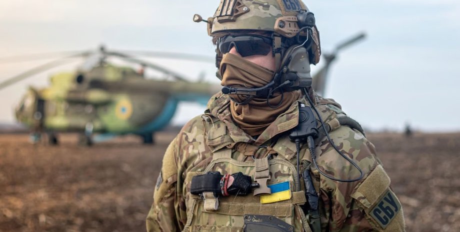 СБУ, контрразведка, потери России, дроны, артиллерия