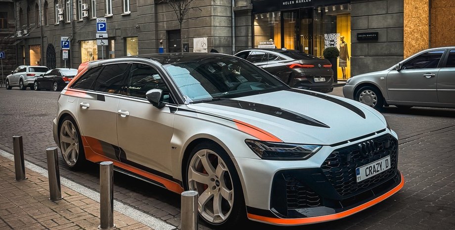 Audi RS6 GT, Audi RS6 Avant GT, Audi RS6, новый Audi RS6, универсал Audi RS6, универсал Audi