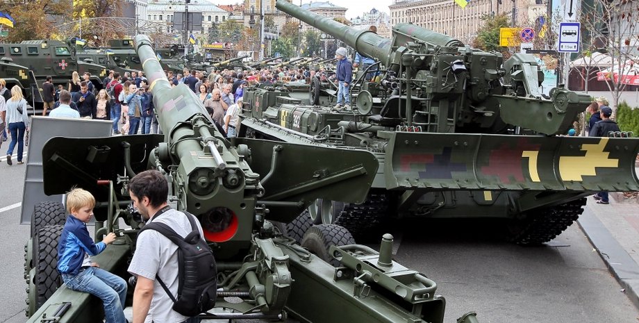 Фото: Владимир Тарасов, Укринформ