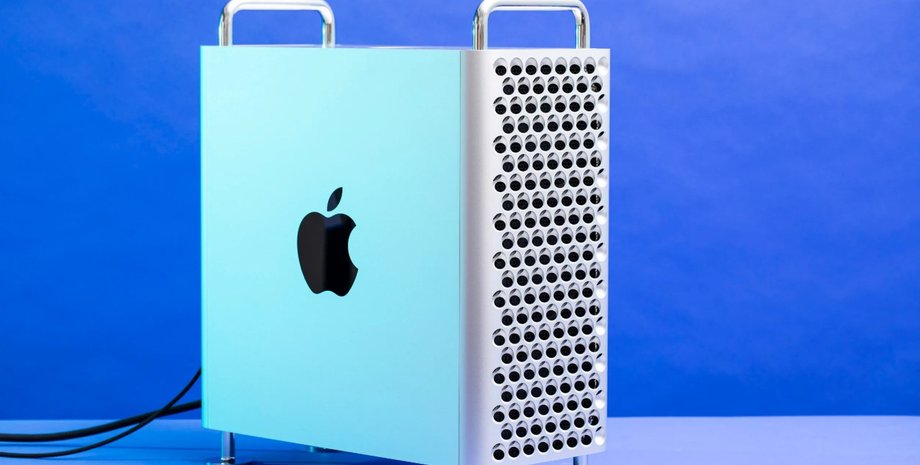 Mac Pro на чипе M2 Ultra компьютер Apple