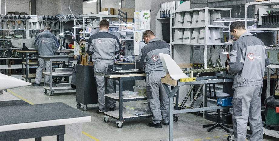 Бронирование от мобилизации работников критических предприятий