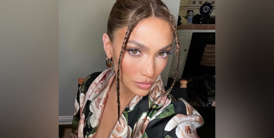 Дженнифер Лопес