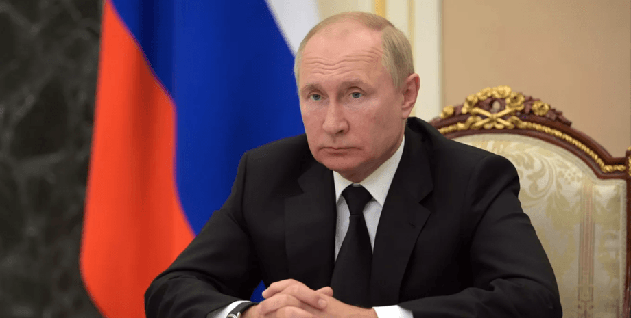 Владимир Путин, фото