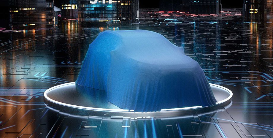 Первый электрический кроссовер Toyota