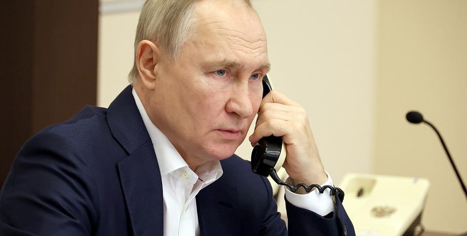 Владимир Путин