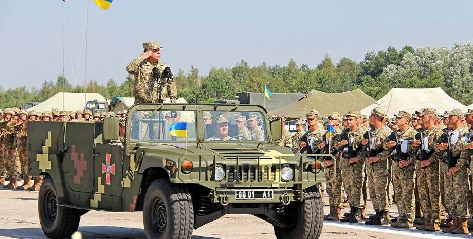 Фото: facebook.com/Степан-Полторак