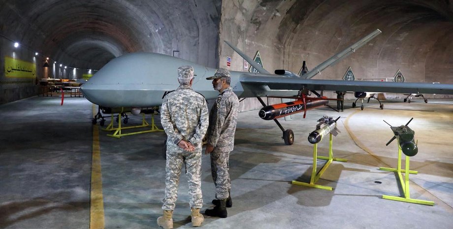 иран поставляет дроны в рф, иранские дроны на вооружении вс рф, иранские дроны, дроны шахед