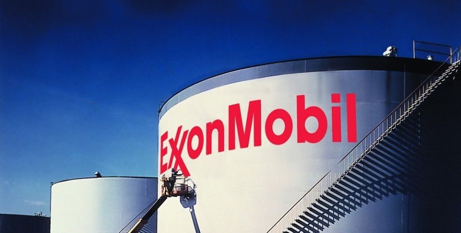 Фото: Exxon Mobil
